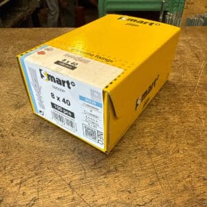 880.730 Pluggen 8 mm