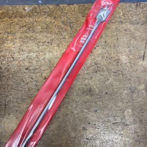 870.180 Bladboren  25 mm  lange steel