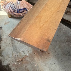 540.140 M1 Hardhouten rabat  18 x 115 mm