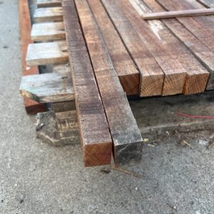 600.416 Kleine paaltjes L.0.80 26 x 75 mm