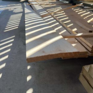 320.120 M1 Vuren plank 20 x 200 mm
